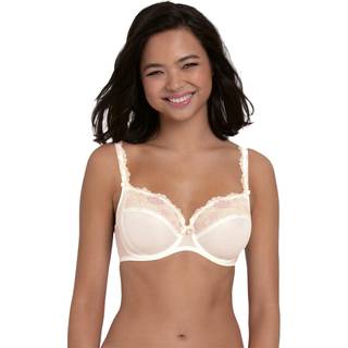 Rosa Faia Colette Underwired Bra - Ivory - D 90