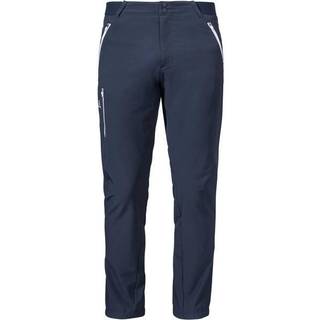 Schöffel Pants Hochfilzen Trekking bukser Herrer størrelse 54 farve blå