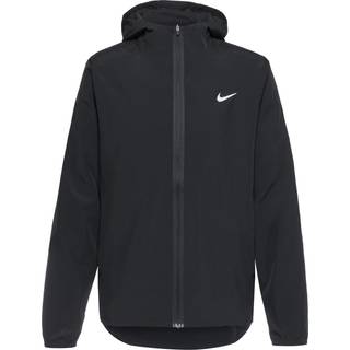 Alsidig Nike Form-Dri-FIT-jakke med hætte til mænd - sort - L