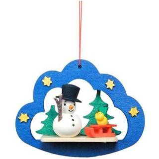 Alexander Taron Ornmnt-Snwmn i sky hver