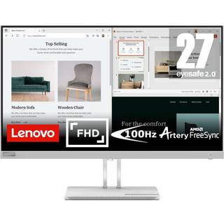 Lenovo L27e-40 27'' LED-skærm
