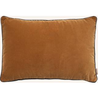 Blomus Velvet Pudebetræk 40x60 Cm - Pyntepuder & Betræk Bomuld Tan - 66573