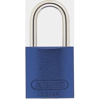 ABUS Abus hængelås 72/30 blå
