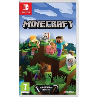 Minecraft: Nintendo Switch Edition - Nintendo Switch - Action/Adventure
