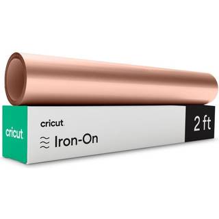 Cricut Everyday Iron-On 30 x 60 cm - Roséguld