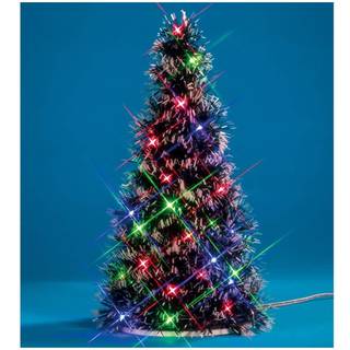 Lemax Multi Light Fir Tree