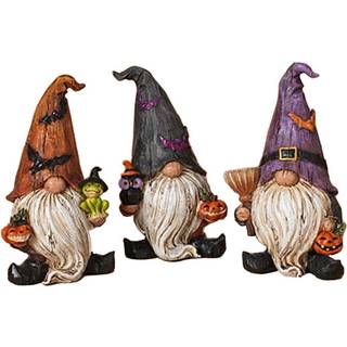 Halloween Gnom Figur 15cm