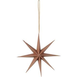 Broste Copenhagen Star papirstjerne Ø15 cm Indian tan