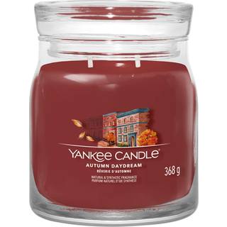 Yankee Candle Rumdufte Duftende stearinlys Autumn Daydream 368 g (421,00 kr / 1 kg) - 368 g