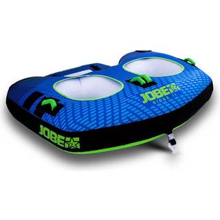 Jobe Ridge Towable 2 Blue/Green/Black Oppustelig vandattraktion