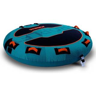 Tube JOBE Droplet Funtube 2P, 2 personer, Ø170 cm, blå/orange