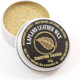 Lapland Leather Wax, Neutral 20g
