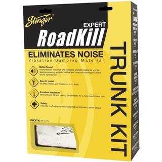 Stinger Roadkill Expert bagagerumsæt