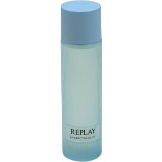 Replay Earth Made Antarctica Blue Edt 200ml