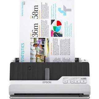 Epson DS-C490 ADF + Ark-fodret scanner 600 x 600 dpi A4 Sort, Hvid