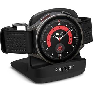 Spigen Night Stand S353 - black - Samsung Galaxy Watch 6/6 Classic/5/5 Pro