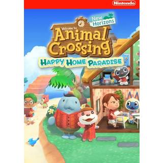 Animal Crossing: New Horizons– Happy Home Paradise