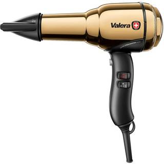 Valera Swiss Steel-Master Light Gold Hårtørrer 1 stk. - 1 stk.
