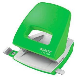 Leitz Recycle Hulapparat | 30 ark | Grøn