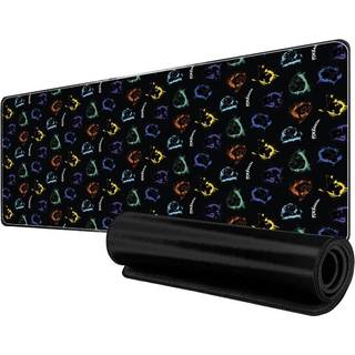 Pokemon Mouse Pad Graffiti 35 x 80 cm