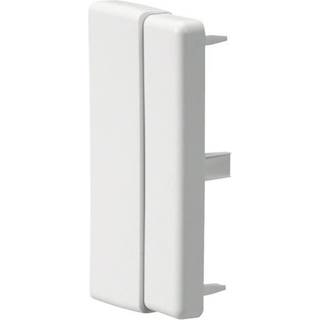 Wexøe Endestykke hf flex lf/lfh 110mm ral9016