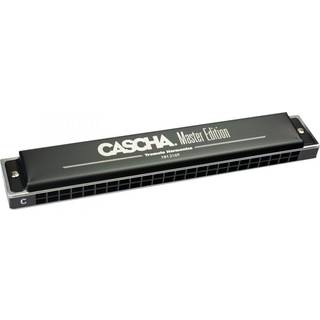 Cascha HH 2169 Master Edition Tremolo C Diatonisk mundharmonika