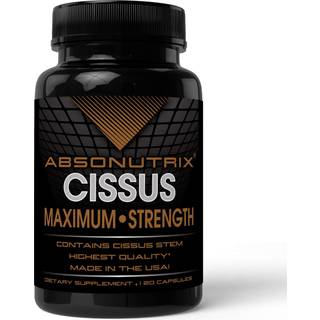 Absonutrix Cissus Quadrangularis Xtreme 1600 mg