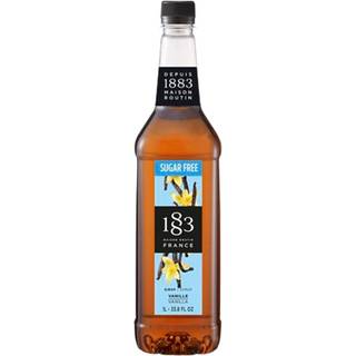 1883 Routin Vaniljesirup Sukkerfri 1L