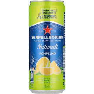 San Pellegrino m/grapefrugt 33 cl