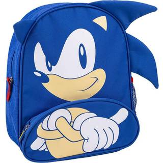 Cerda Børnerygsæk skole - Sonic (2100004365)