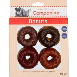 Companion Chewing Donut - 4 stk.