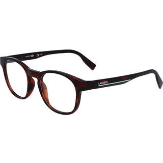 Lacoste L3654 214 46 Briller Mænd Tortoiseshell - Brown Tortoise - 46mm