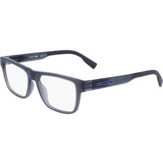Lacoste L3655 020 49 Briller Mænd Grå - Frosted Grey - 49mm