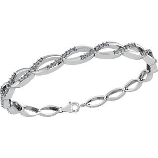 Smykkekæden Sterling Sølv Armbånd DML0171S