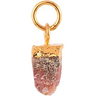 House of Vincent Birth Stone October Vedhæng 18 kt. Forgyldt Messing VJ076-LPG-OP - Dame - Brass