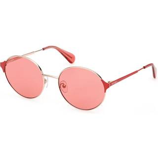 Max & Co. MO0073 28S 54 Solbriller Kvinder Guld - Red Rose Gold - 54mm