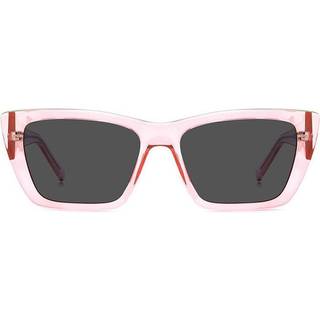 Missoni MMI 0131/S 35J/IR 54 Solbriller Kvinder Lyserød - Transparent Pink - 54mm
