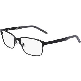 Nike 8213 001 55 Briller Mænd Black - Satin Black - 55mm
