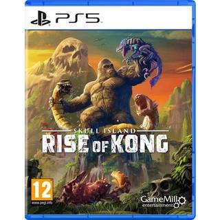 Skull Island: Rise of Kong - Sony PlayStation 5 - Action