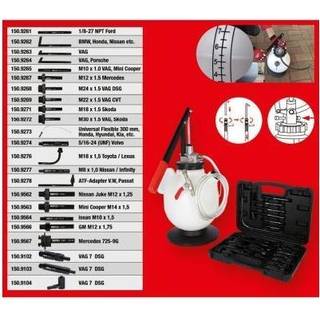 Fyldeapperat KS Tools 150.9105; 24 stk.
