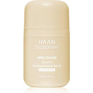HAAN Deodorant Wild Orchid Opfriskende roll-on deodorant 40 ml - 40 ml