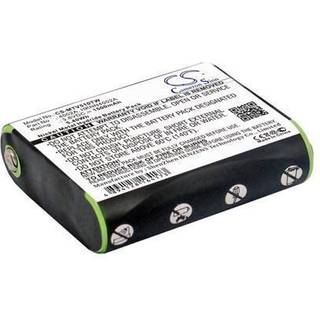 Batteri til bl.a. Motorola Talkabout 4800/4900