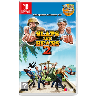 Bud Spencer & Terence Hill - Slaps and Beans 2 - Nintendo Switch - Action