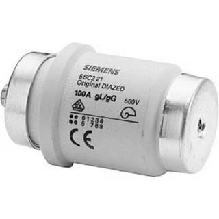 Siemens Diazed gl/gg, str.divh, 100a