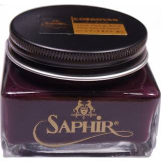 Saphir Medaille d'Or skocreme til cordovan