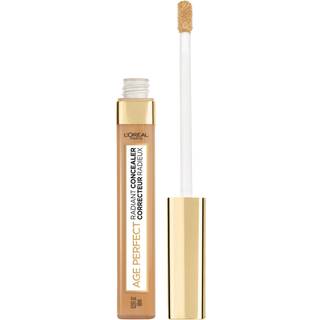 Lor? Al Paris Alder Perfect Radiant Concealer med fugtgivende serum og glycerin Golden Sun