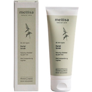 Mellisa Facial Scrub (75 ml)