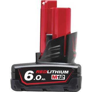 Milwaukee M12 B6 Batteri 12V 6Ah