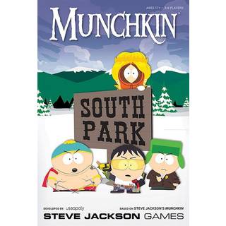 Munchkin South Park Engelsk