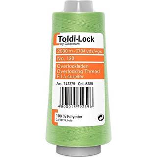 Toldi-lock 2500 meter (Okkergul 1970)